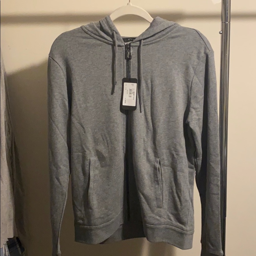 Brand new Armani Exchange hoodie